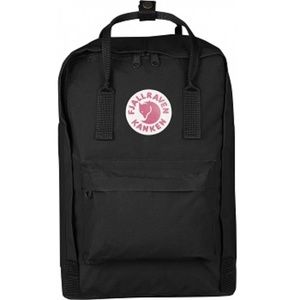 Fjallraven Kanken No.2 Laptop Backpack -Black-NWT